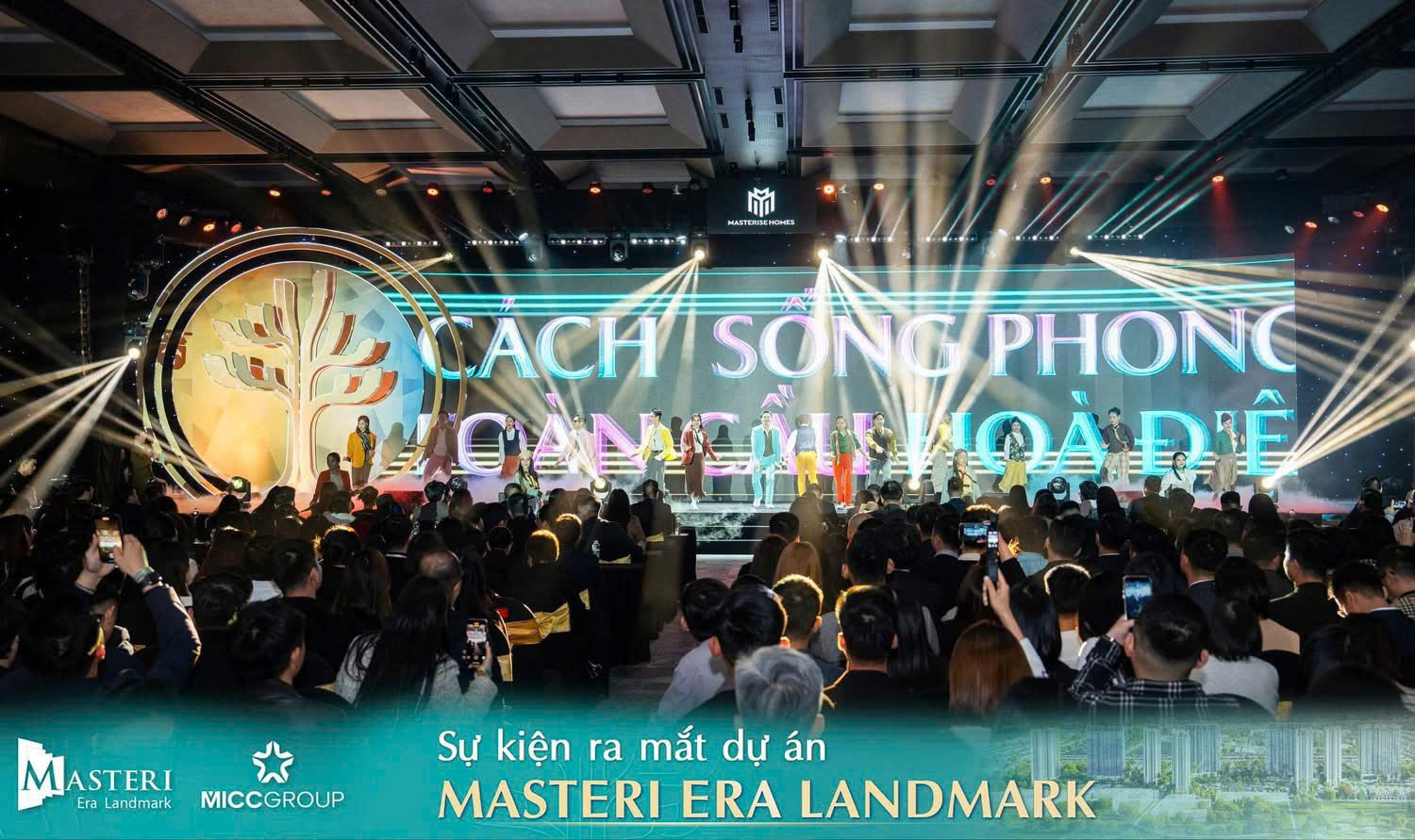 Kick off dự án Masteri Era Landmark