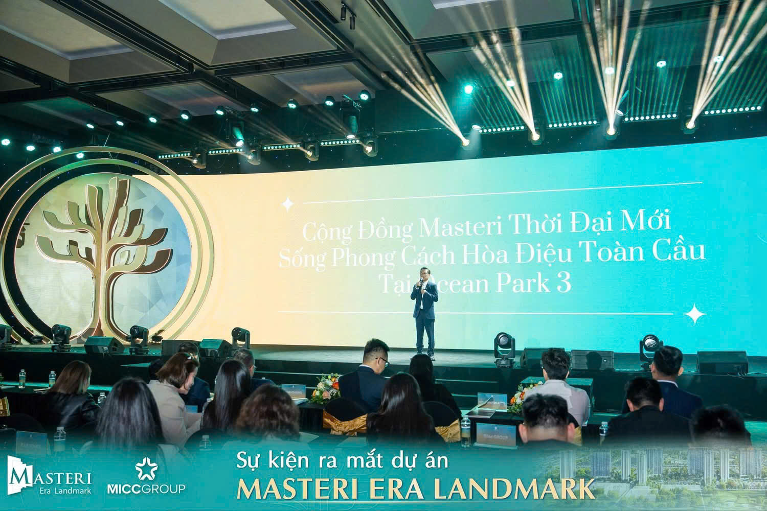 Kick off dự án Masteri Era Landmark