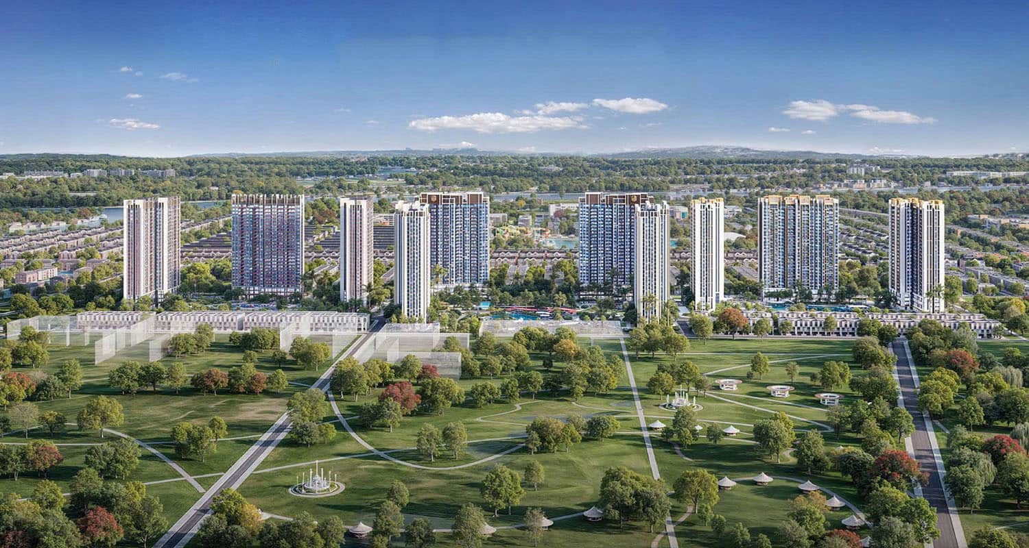 Masteri Era Landmark – Tâm mạch kết nối