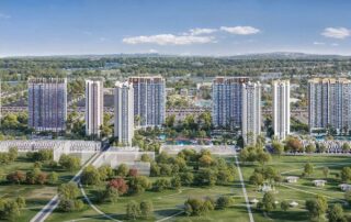 Masteri Era Landmark là dấu ấn tiếp theo trong hành trình kiến tạo “Sống phong cách Masteri” của Masterise Homes tại phía Đông Hà Nội