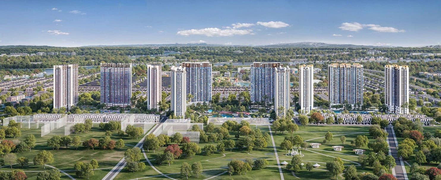 Masteri Era Landmark là dấu ấn tiếp theo trong hành trình kiến tạo “Sống phong cách Masteri” của Masterise Homes tại phía Đông Hà Nội 