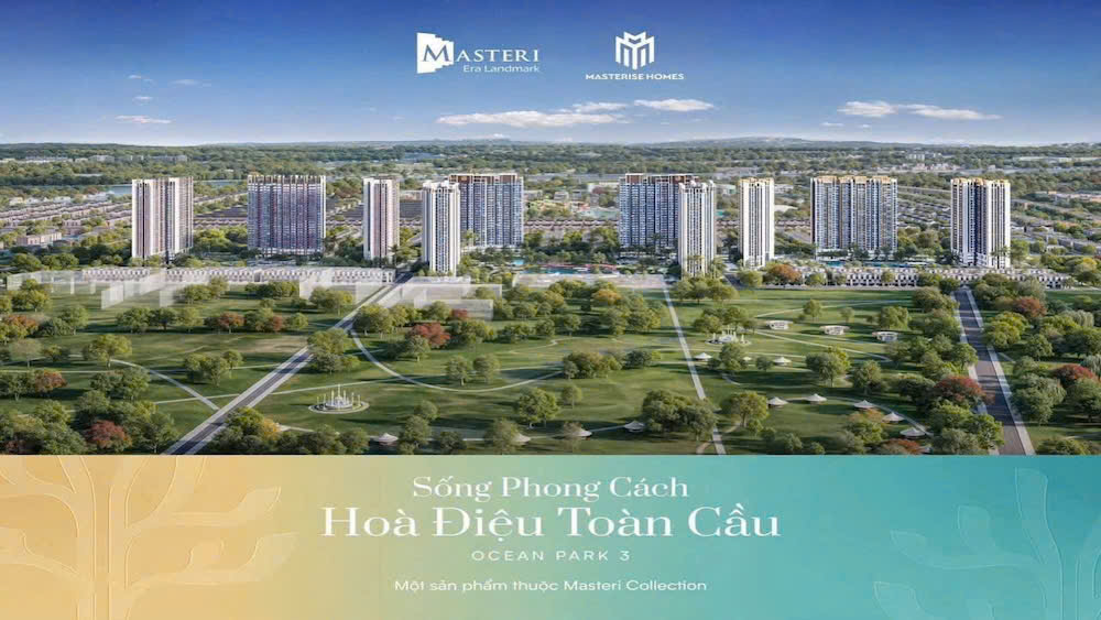 Phối cảnh dự án Masteri Era Landmark