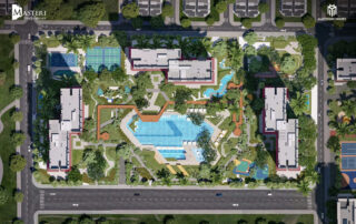 Thiết kế Masteri Era Landmark