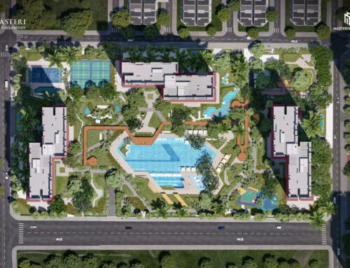 Masteri Era Landmark – Khởi nguồn chuẩn sống tinh hoa giữa “thời đại mới”