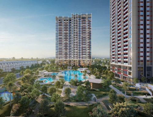 Masteri Era Landmark – Tâm mạch kết nối, vị thế định danh của Ocean Park 3