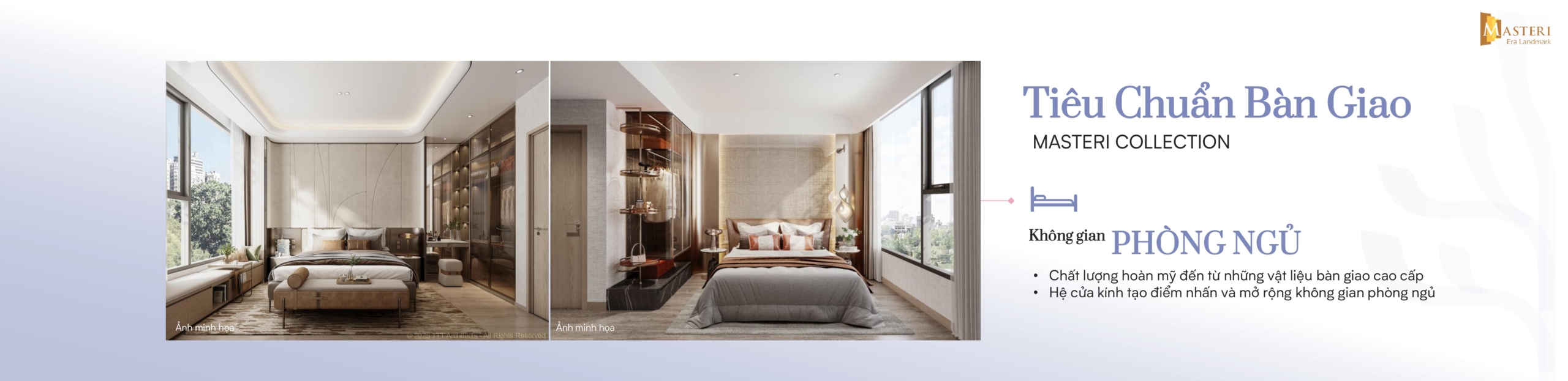 Nội thất masteri era landmark