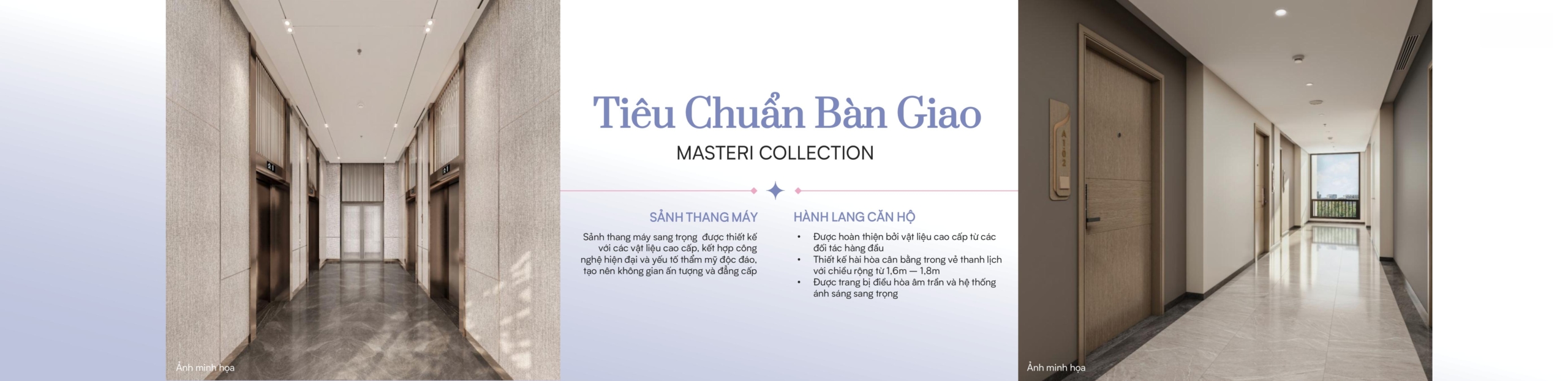 Nội thất masteri era landmark