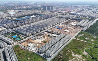 Tiến độ thực tế Tháng 11/2025 Masteri Era Landmark.