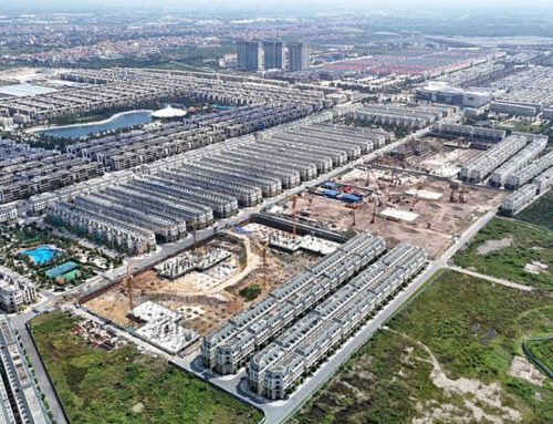 Thời điểm bàn giao căn hộ Masteri Era Landmark ?