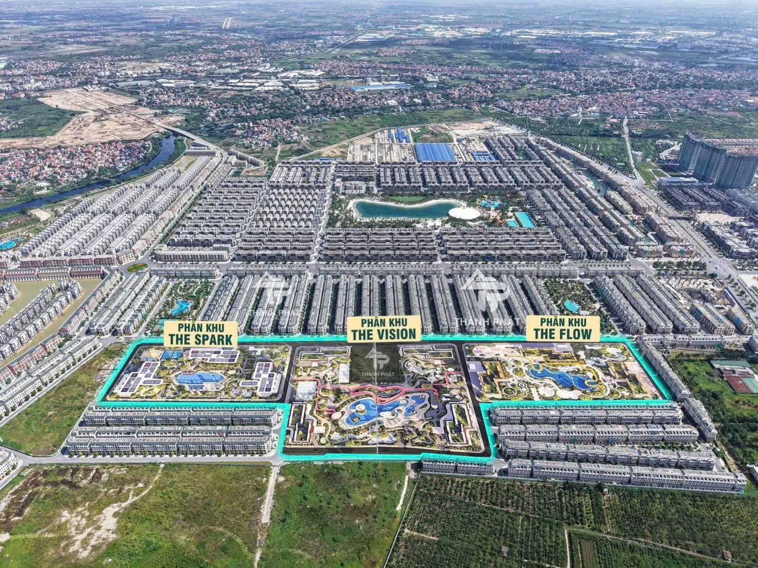 Dự án Masteri Era Landmark